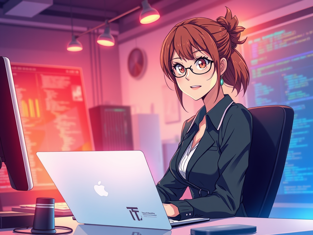 Les TI et les&nbsp;filles